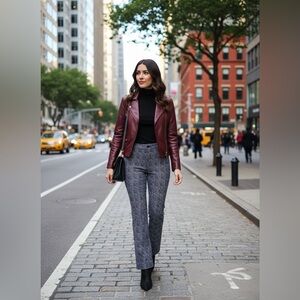 Don Caster Collection City Pants Sz 8